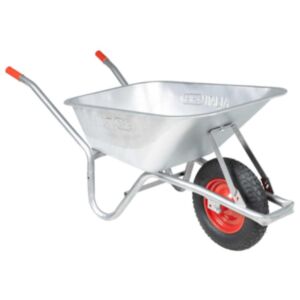 Pood24 käru 90 L 150 kg tsingitud teras ja plast