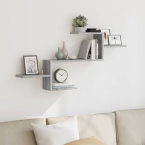 Pood24 seinariiul, hall Sonoma tamm, 104x15x49 cm, tehispuit