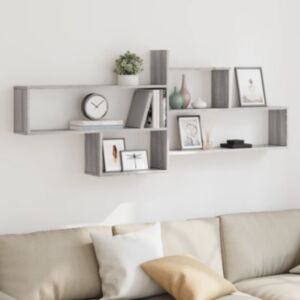 Pood24 seinariiul, hall Sonoma tamm, 167,5x18x68 cm, tehispuit