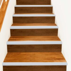 Pood24 Trepiastme servaprofiilid 30 pcs Hõbedane 67 cm Alumiinium