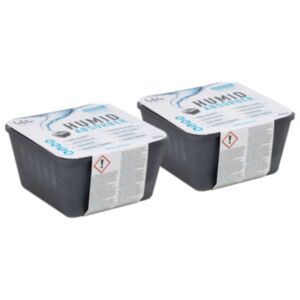 Pood24 Niiskusabsorberid täitekottidega 2 tk 450 g