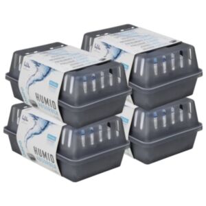 Pood24 Niiskusabsorberid täitekottidega 4 tk 900 g