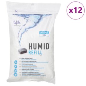 Pood24 Niiskuseabsorberi täitmine 12 tk 900 g