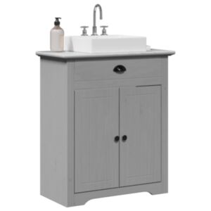 Pood24 Vannitoa valamu kapp BODO hall 70x35x80 cm
