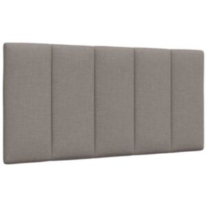 Pood24 voodipeatsi padi Hanko, pruunikashall, 100 cm, kangas