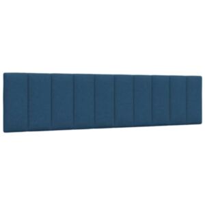 Pood24 voodipeatsi padi Hanko, sinine, 200 cm, kangas