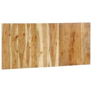 Pood24 voodipeats 120 cm Täispuidust akaatsia