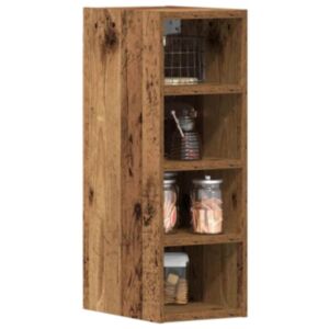 Pood24 Rippkapp Vana puit 20x29,5x60 cm Engineered Wood