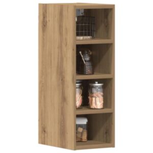 Pood24 rippkapp Artisan tamm 20x29,5x60 cm ehituspuit