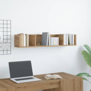 Pood24 CD seinariiul Artisan tamm 100x18x18 cm ehituspuit