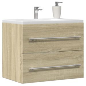 Pood24 valamukapp, Sonoma tamm, 60 x 38,5 x 48 cm, tehispuit