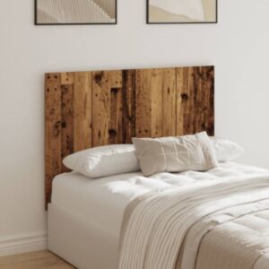 Pood24 voodipeatsi Vana puit 120x1,5x80 cm Engineered Wood