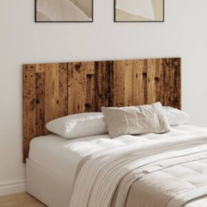 Pood24 voodipeatsi Vana puit 160x1,5x80 cm Engineered Wood