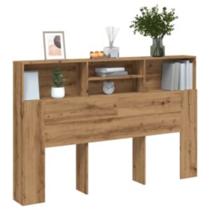 Pood24 peatsi kapp Artisan tamm 160x19x103,5 cm ehituspuit