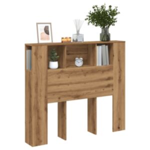 Pood24 peatsi kapp Artisan tamm 120x19x104,5 cm ehituspuit