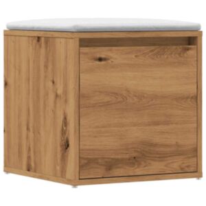 Pood24 kast sahtel Artisan tamm 40,5x40x40 cm ehituspuit