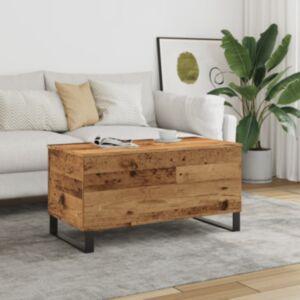 Pood24 diivanilaud Old Wood 90x44,5x45 cm Engineered Wood