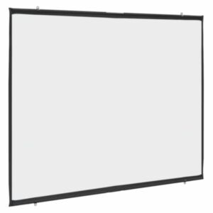 Pood24 projektsioonekraan seinale riputatav 100 tolli 4:3