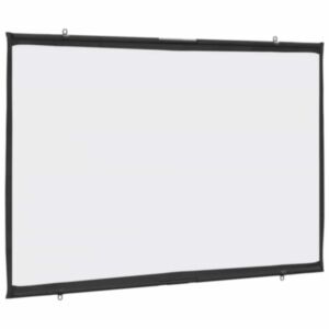 Pood24 projektsioonekraan seinale riputatav 50 tolli 16:9