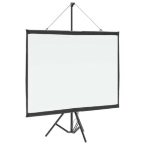 Pood24 projektsioonekraan statiiviga 50 tolli 4:3