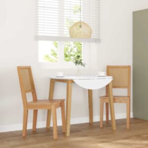 Pood24 söögitoolid, 2 tk, kautšukipuit