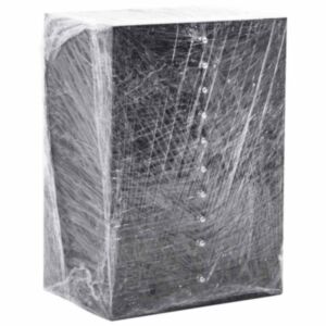Pood24 Stretch Film 2 tk Läbipaistev 30 μm 50 cm x 150 m