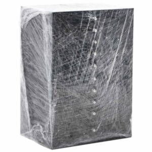 Pood24 Stretch Film 6 tk Läbipaistev 17 μm 50 cm x 150 m