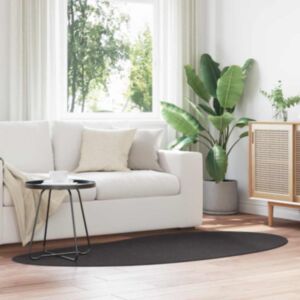 Pood24 Kild Antratsiit 100 x 200 cm Polüester