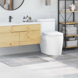 Pood24 Libisemiskindel vannimatti komplekt 2 pcs Hall PP