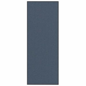 Pood24 Uksematt Sinine 115x300 cm