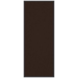 Pood24 uksematt, pruun, 60 x 150 cm