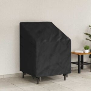 Pood24 Aiamööbli Kate Must 75 x 78 x 65 / 100 cm 420D kangas