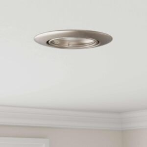 Pood24 Spotlightid prožektoritega 24 pcs Hõbedane 9 x 9 cm Metall