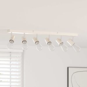 Pood24 Lae kohtvalgusti Harjatud nikkel 73 x 6.5 x 11.5 cm Teras