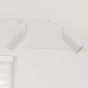 Pood24 Lae kohtvalgusti Valge 26 x 5.5 x 16.5 cm Teras