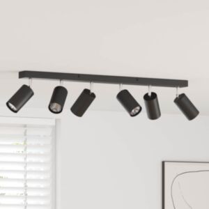 Pood24 Lae kohtvalgusti Must 73 x 5.5 x 16.5 cm Teras