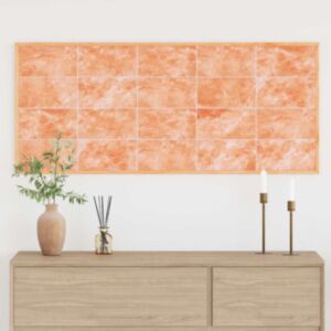 Pood24 Soolakivid 10 pcs Roosa 20 x 5 x 10 cm Kivisool