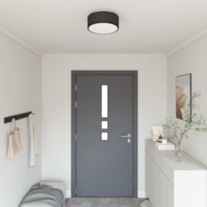 Pood24 Laelamp Must 30 x 13.5 cm kangas