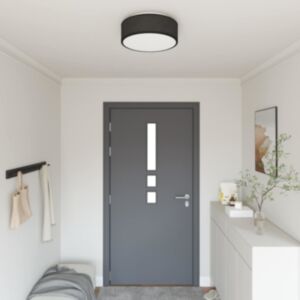 Pood24 Laelamp Must 38 x 13.5 cm kangas