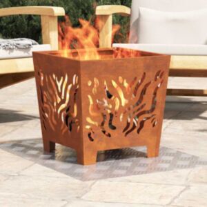 Pood24 Ruudulised Plaadid 2 pcs Hõbedane 60 x 40 cm Alumiinium