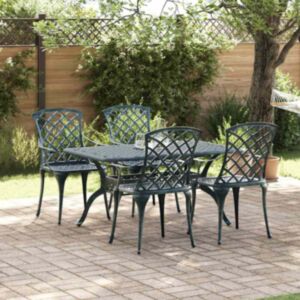 Pood24 Aia tool Roheline 61 x 60.5 x 93cm Alumiinium