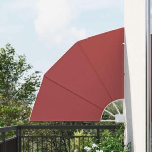 Pood24 Baldahhiin Terrakota 115 x 115 cm kangas