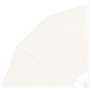 Pood24 Baldahhiin cream 160 x 160 cm kangas