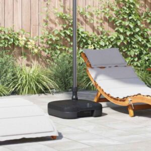 Pood24 Välikaitse Alus Must 45 x 45 x 29.5 cm Plastmass