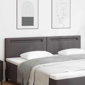 Pood24 Peats LED -ribatuledega Seinale kinnitatav Hall 200 cm PVC