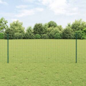 Pood24 Euro Aiakaari 11 U-postiga Roheline 1x25 m Teras