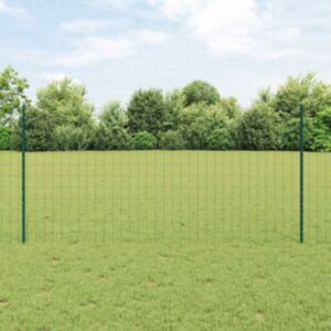 Pood24 Euro aia 11 U-postiga roheline 1,2x25 m teras