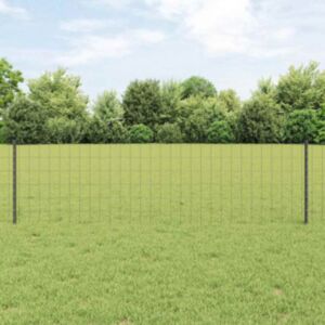 Pood24 Euro tara koos 5 U-postiga Hall 0.6x10 m Teras