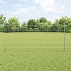 Pood24 Euro Aed 10 U Toega Hõbedane 1,2x10 m Teras