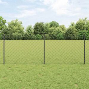 Pood24 Ahela Link Aed koos 10 U Postiga Hall 0.8x10 m Teras